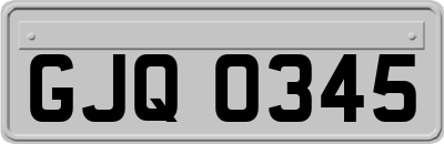 GJQ0345