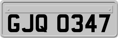GJQ0347