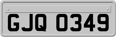 GJQ0349