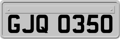GJQ0350