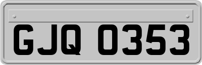 GJQ0353