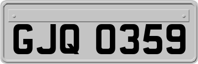 GJQ0359