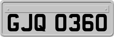 GJQ0360