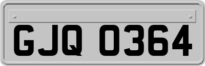 GJQ0364