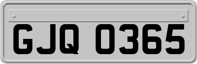 GJQ0365