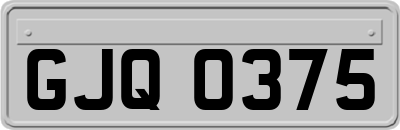 GJQ0375