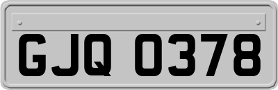GJQ0378