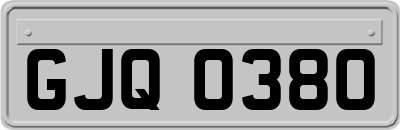 GJQ0380