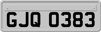 GJQ0383