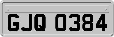 GJQ0384