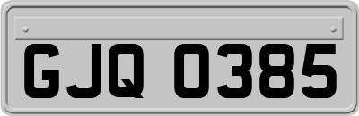 GJQ0385