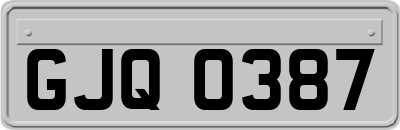 GJQ0387