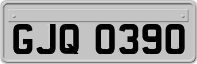 GJQ0390