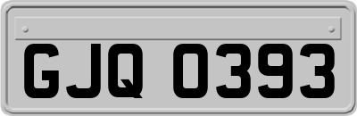 GJQ0393