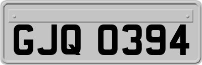 GJQ0394