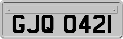 GJQ0421