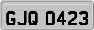 GJQ0423