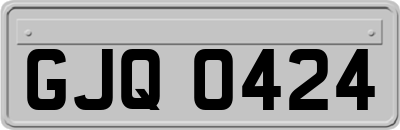 GJQ0424