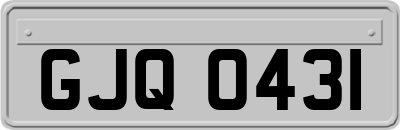 GJQ0431