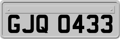 GJQ0433
