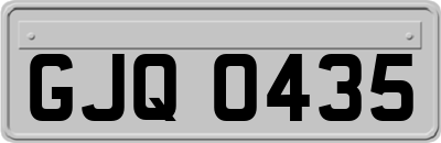 GJQ0435