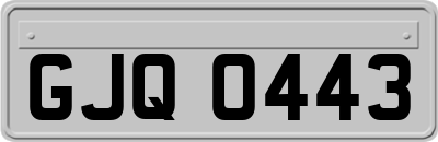 GJQ0443
