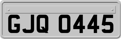 GJQ0445