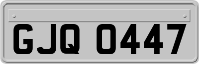 GJQ0447