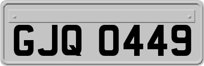 GJQ0449