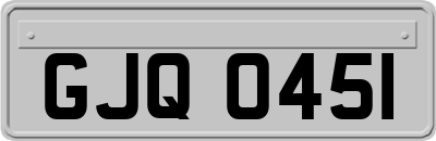 GJQ0451