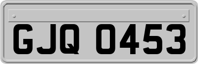 GJQ0453