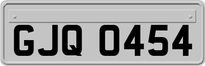 GJQ0454