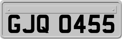 GJQ0455