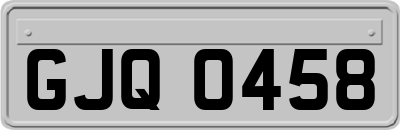 GJQ0458