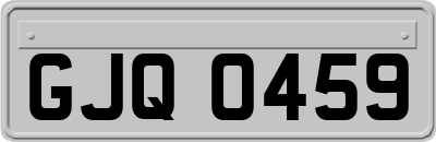 GJQ0459