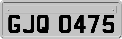 GJQ0475