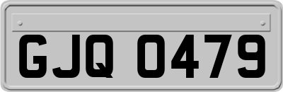 GJQ0479