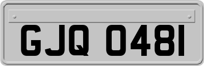 GJQ0481