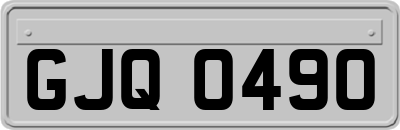GJQ0490