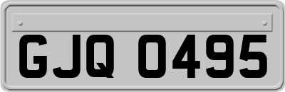 GJQ0495