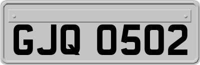 GJQ0502