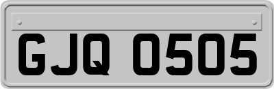 GJQ0505