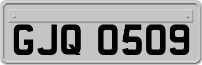 GJQ0509