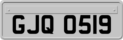 GJQ0519