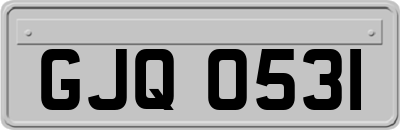 GJQ0531