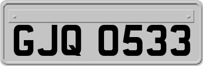 GJQ0533