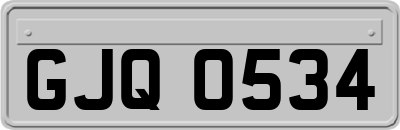 GJQ0534