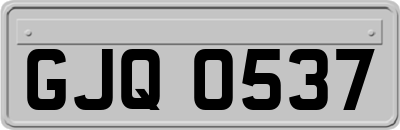 GJQ0537