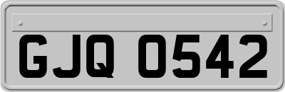 GJQ0542