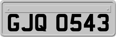 GJQ0543